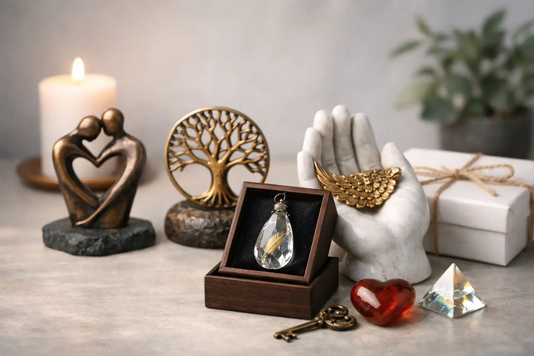 Außergewöhnliche Kunstgeschenke mit Symbolik