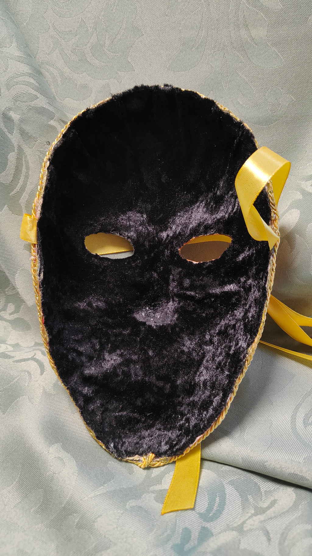 Maske "Trickster" (Die Dame) oder "Scheherazade"