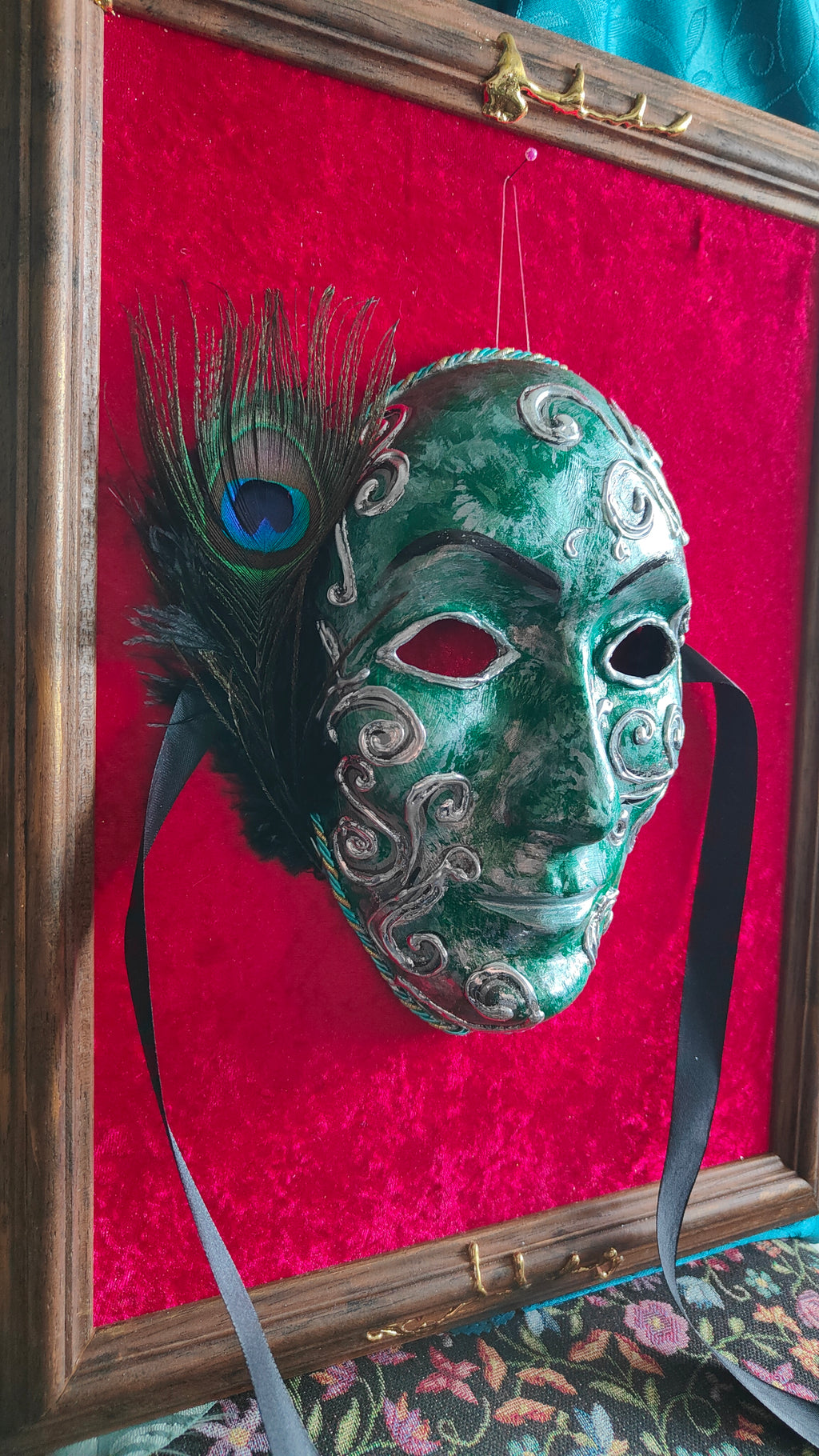 Maske "Artemis"