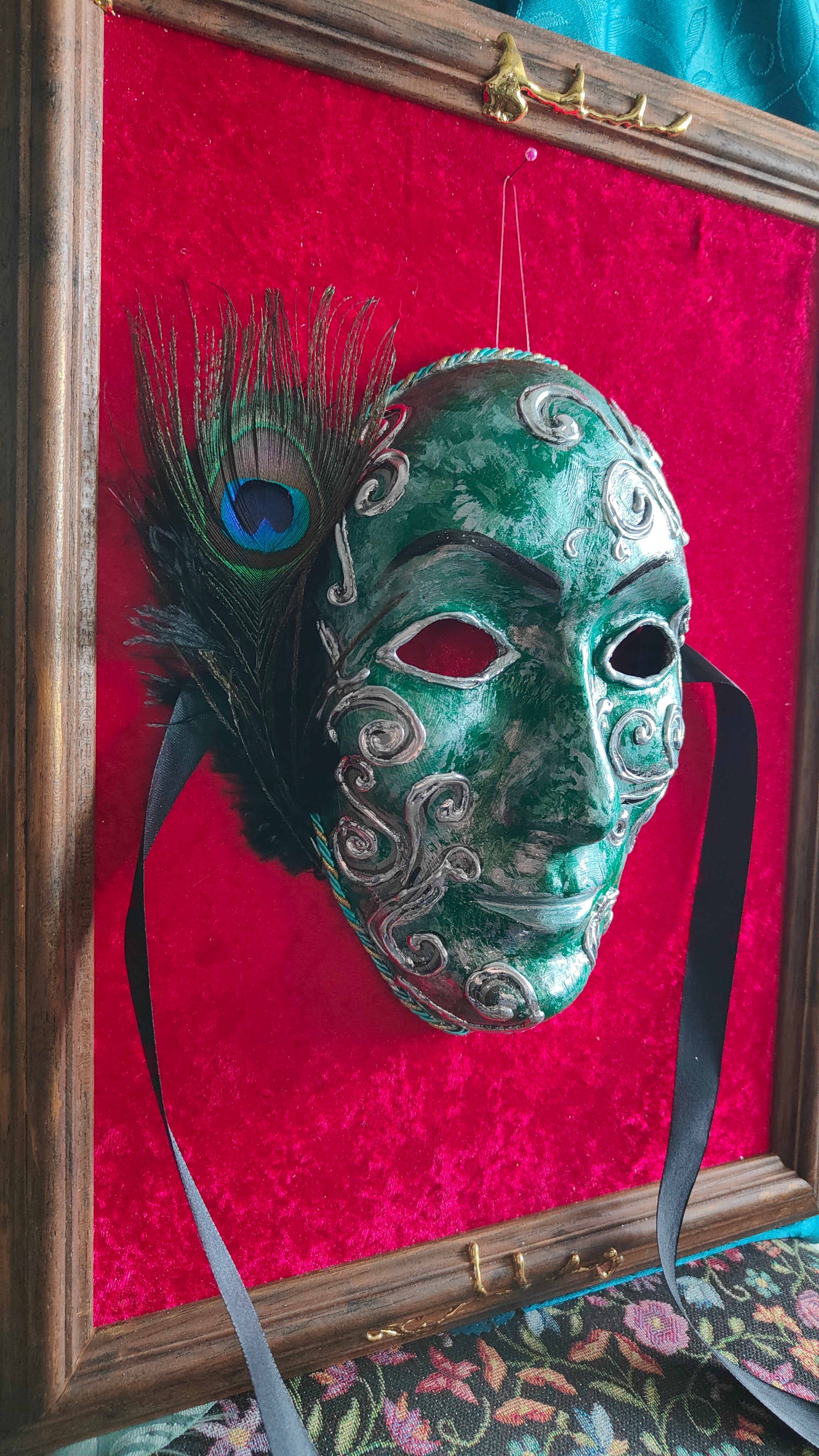 Maske "Artemis"