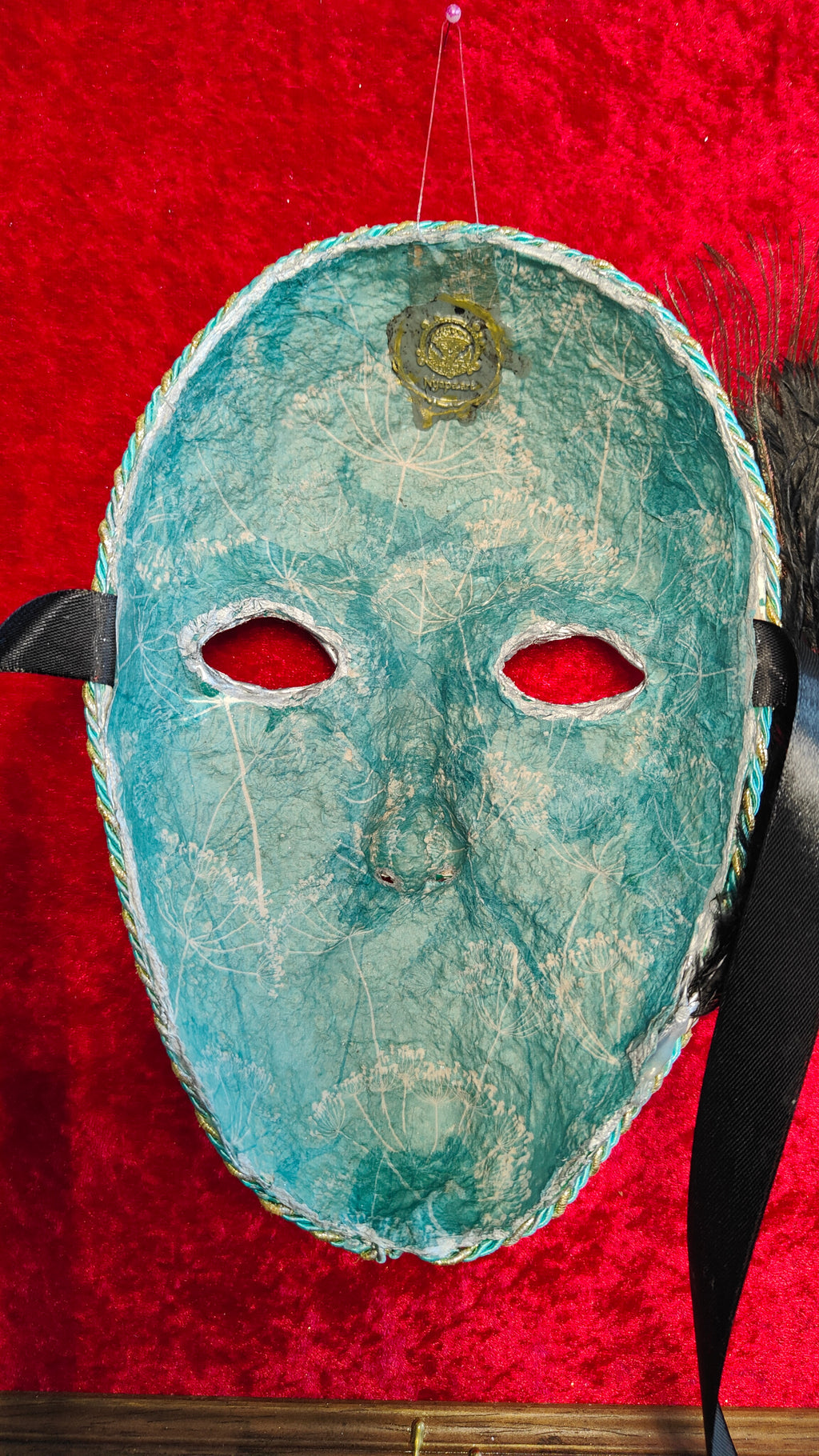 Maske "Artemis"