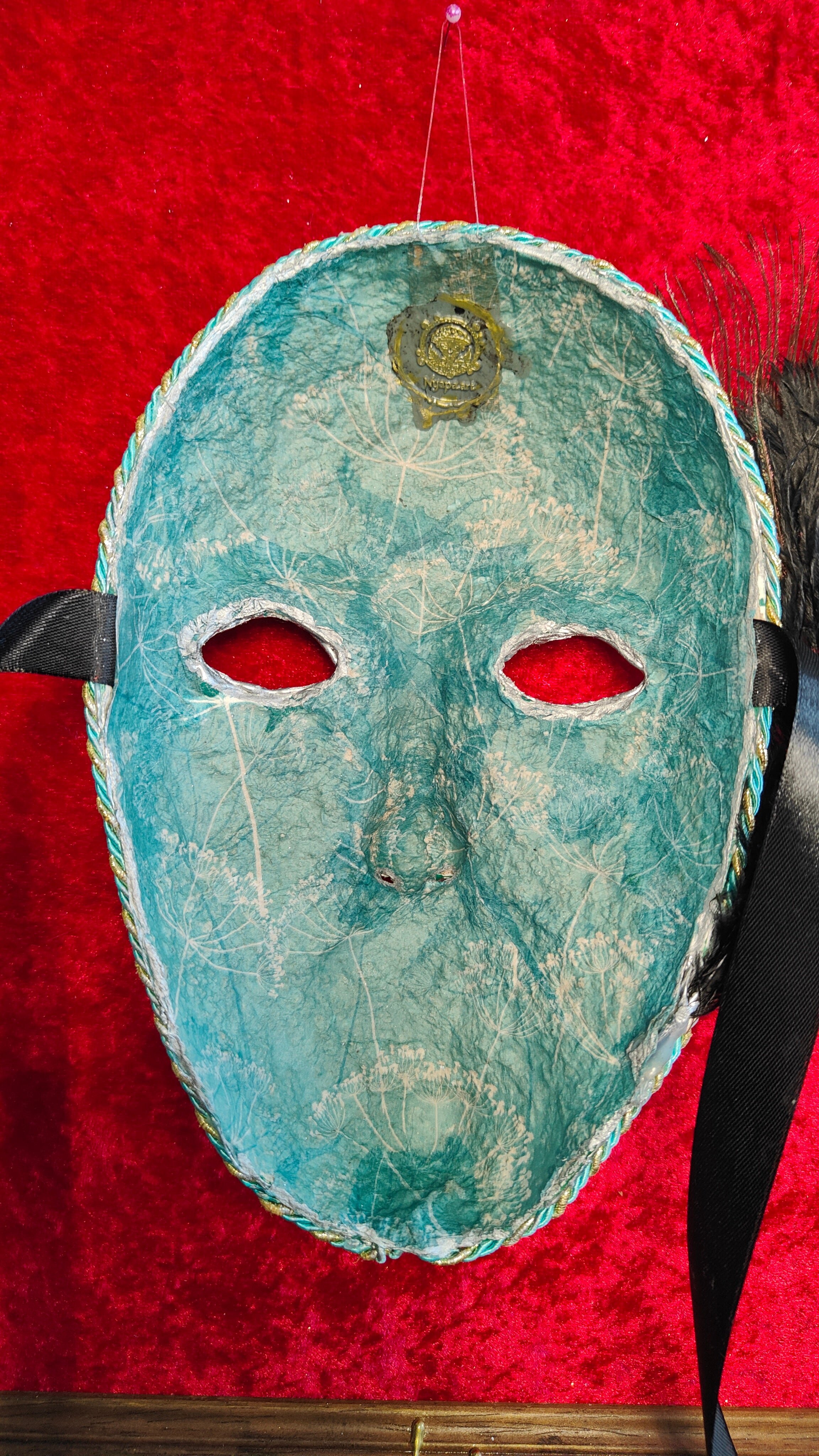 Maske "Artemis"