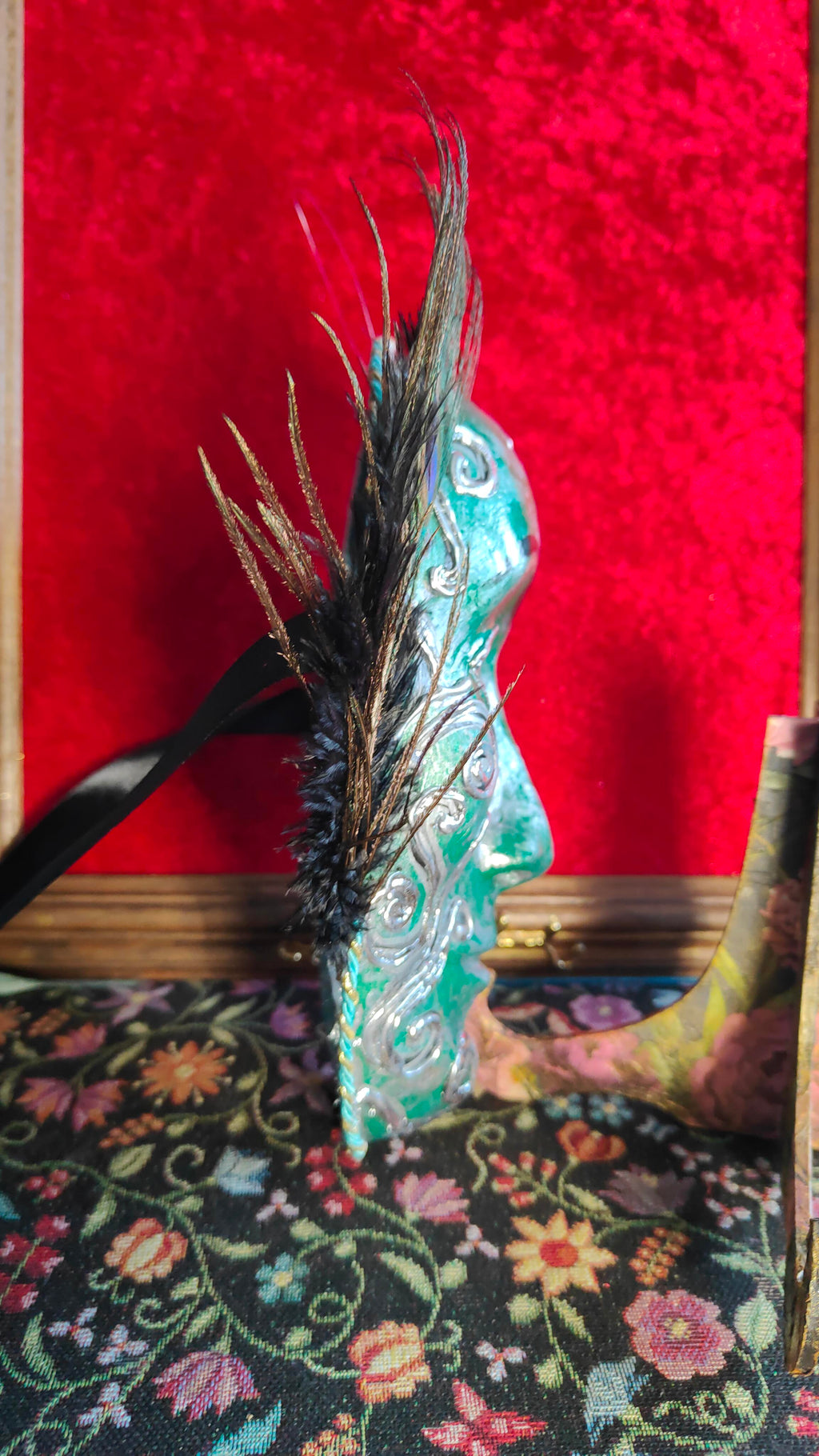 Maske "Artemis"