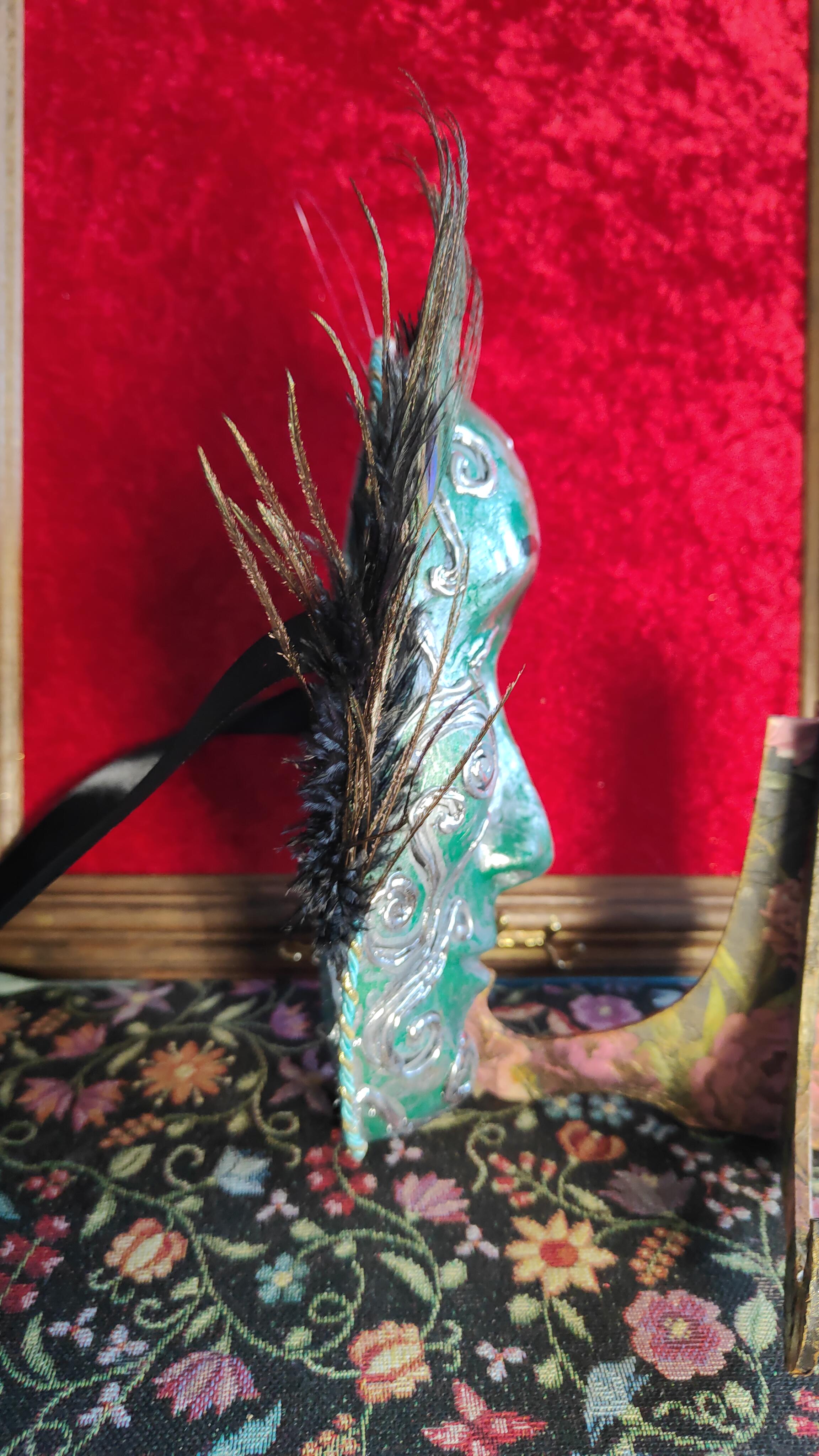 Maske "Artemis"