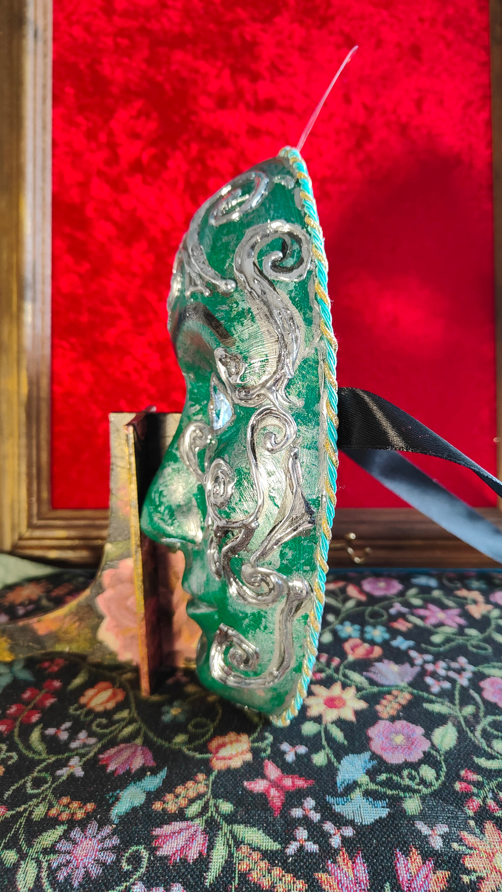 Maske "Artemis"