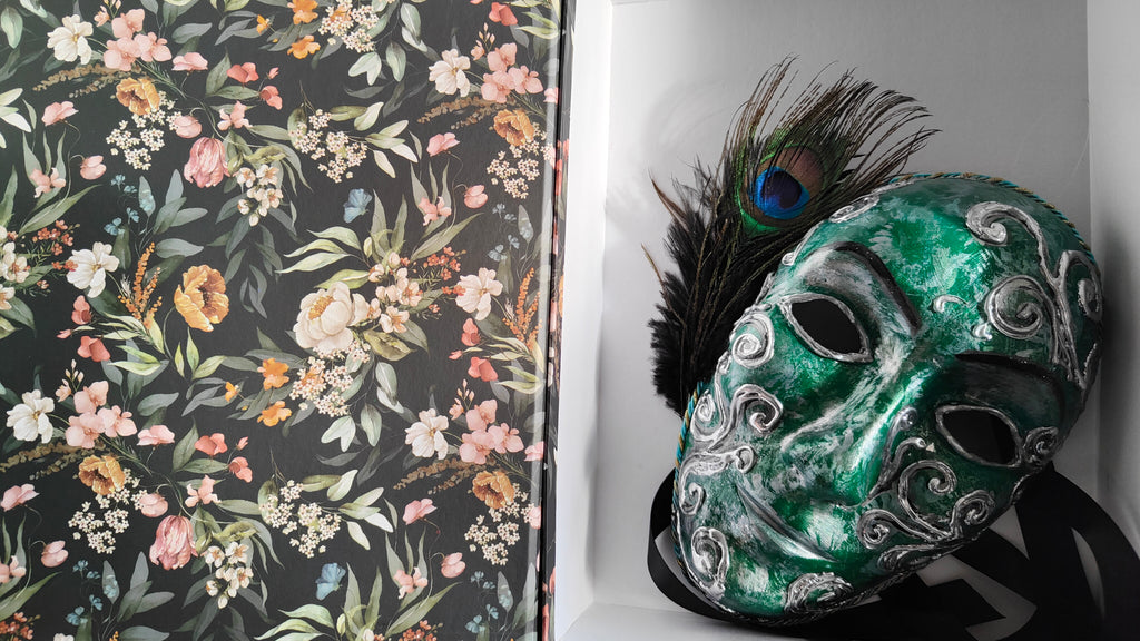 Maske "Artemis"