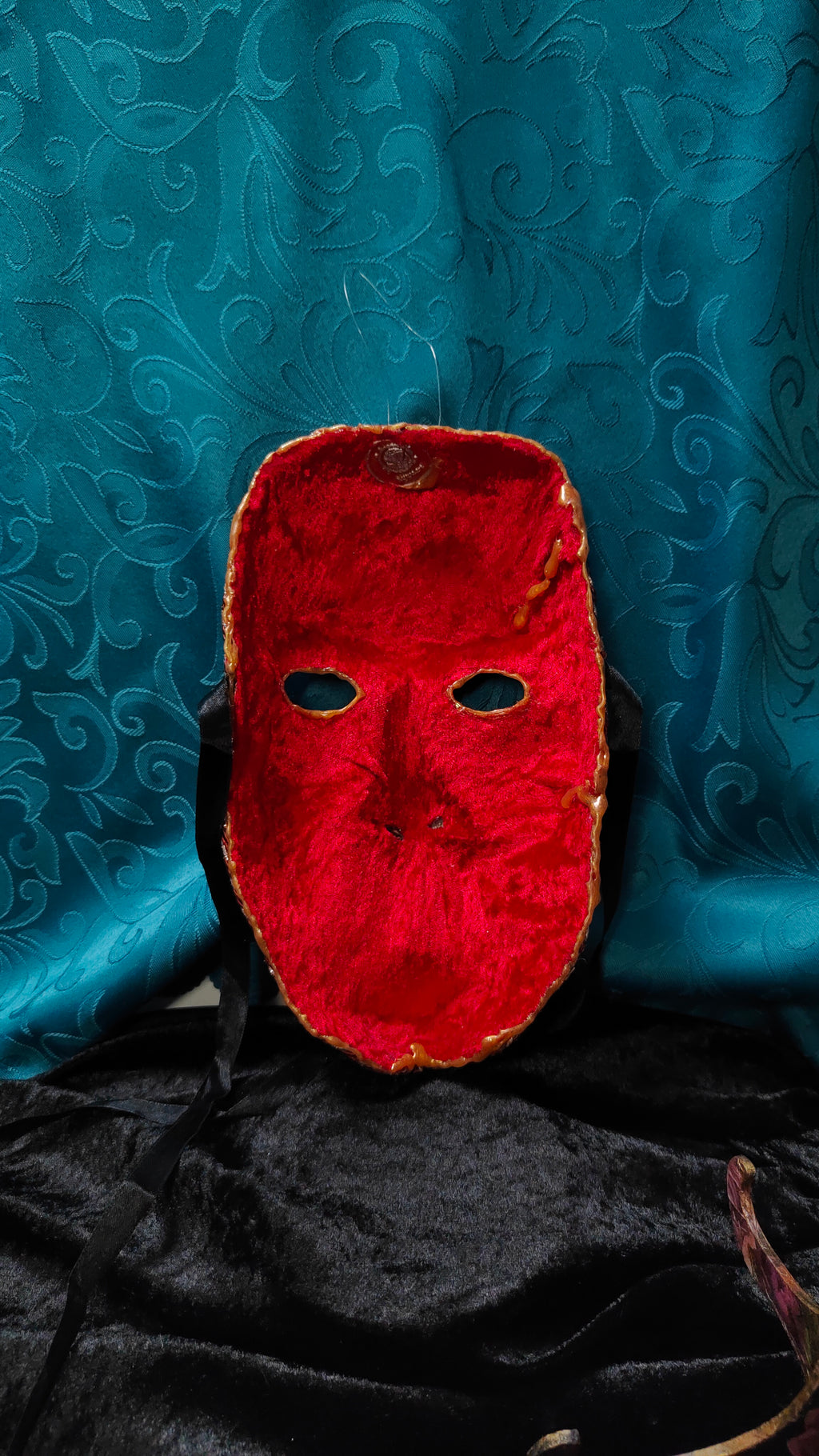 Maske "Trickster“ (Der Herr)