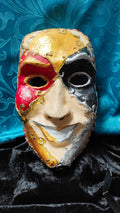 Maske "Trickster“ (Der Herr)