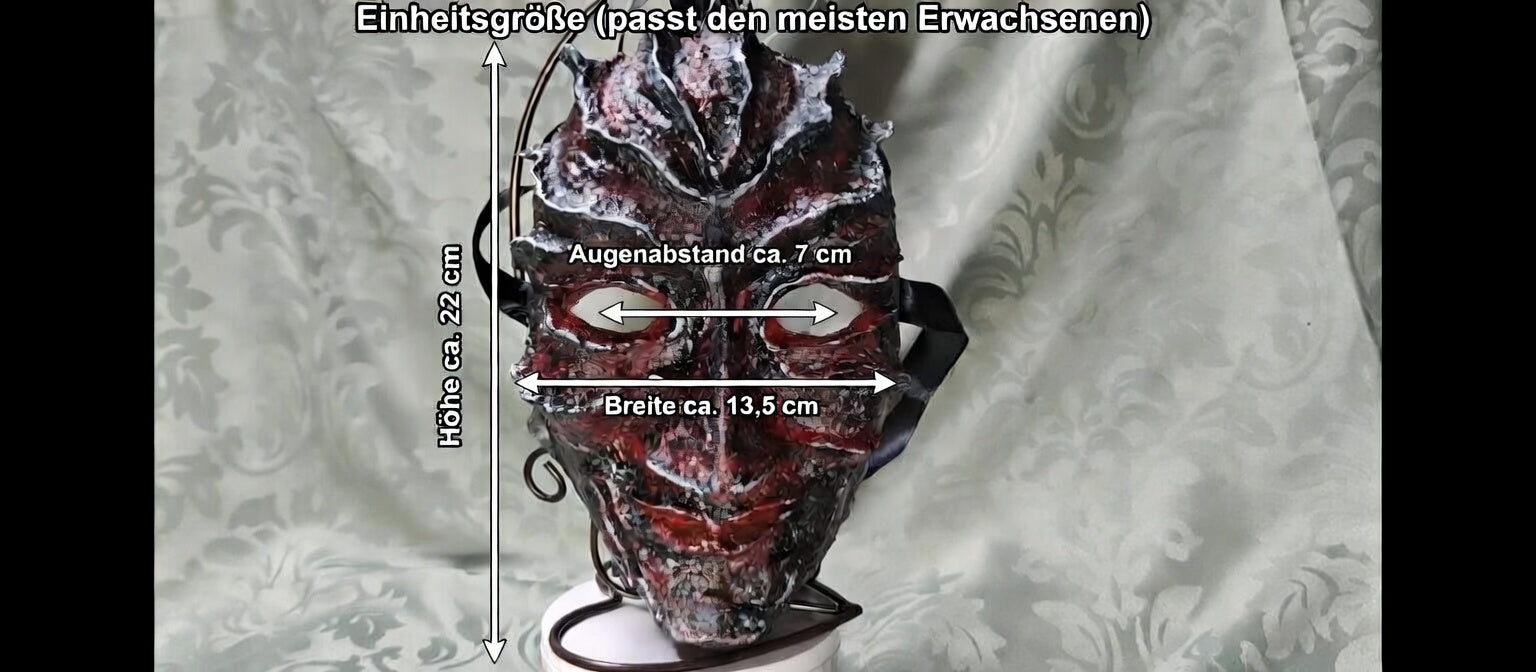 Maske "Waldgeist"