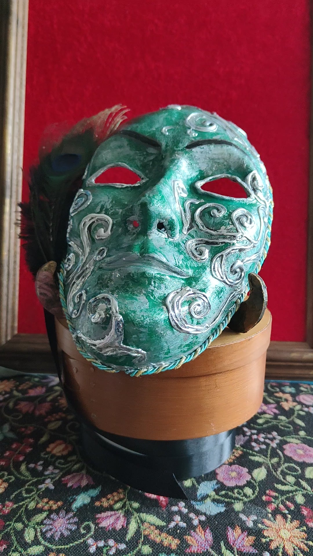 Maske "Artemis"