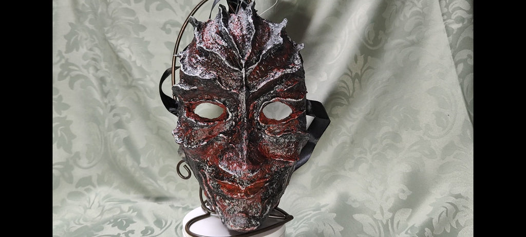 Maske "Waldgeist"