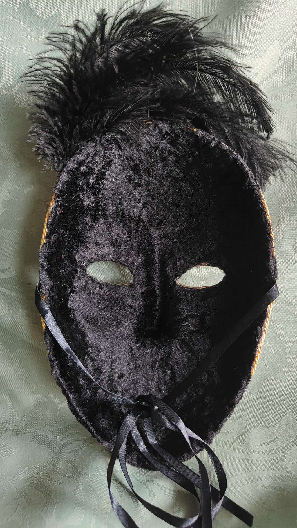 Maske „Das Vermächtnis des Memento“
