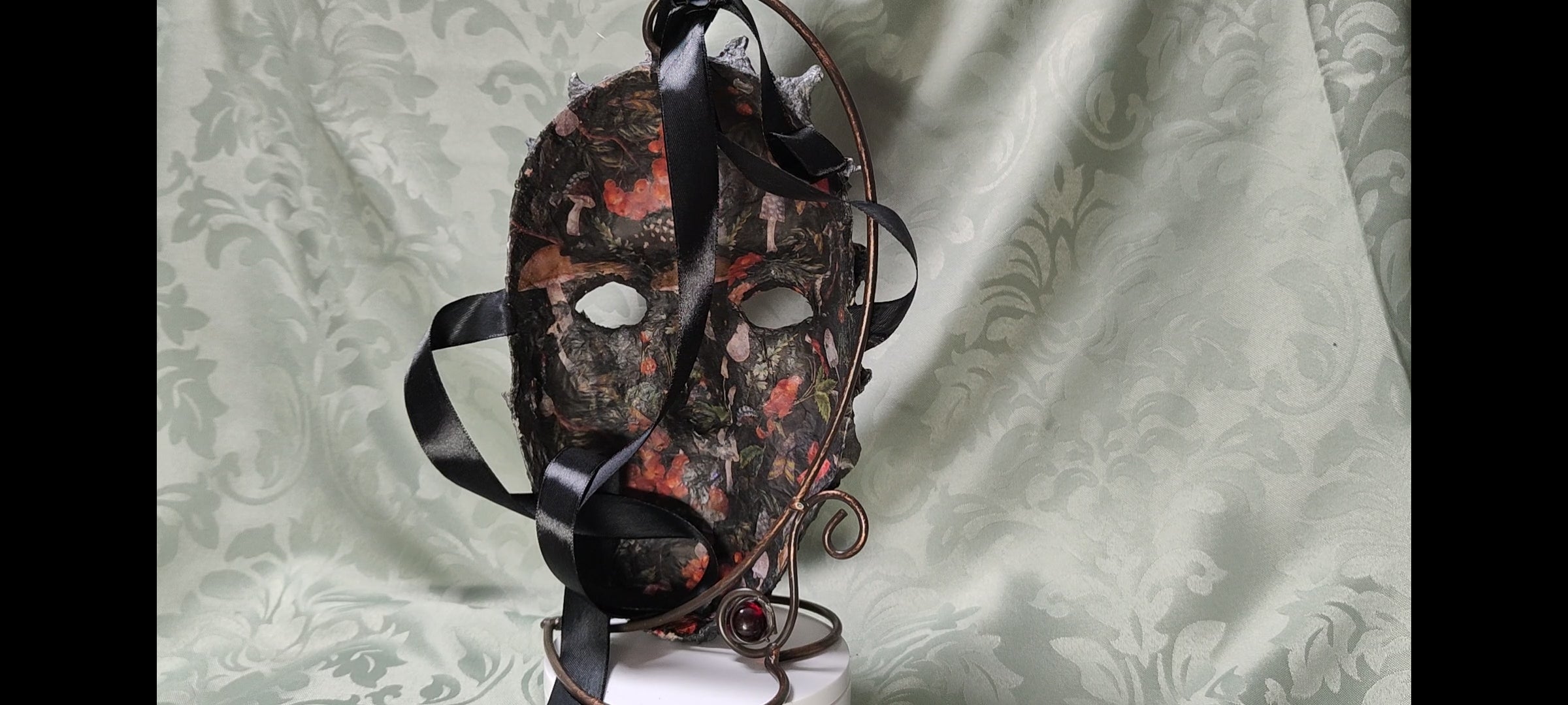 Maske "Waldgeist"